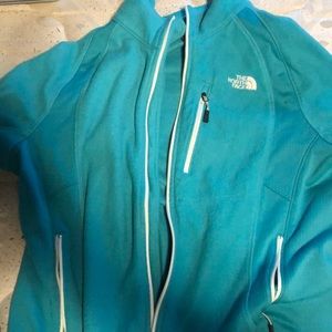 North Face thin coat